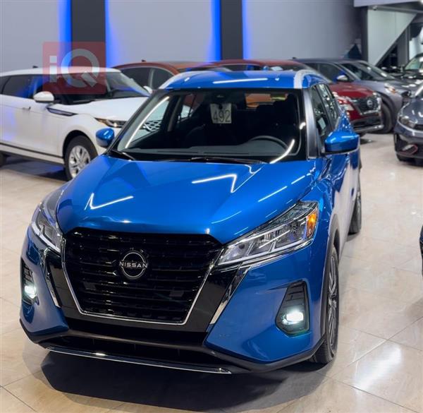 Nissan for sale in Iraq